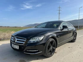 Mercedes-Benz CLS 350 3.5CD? 4 MAT?C, снимка 2