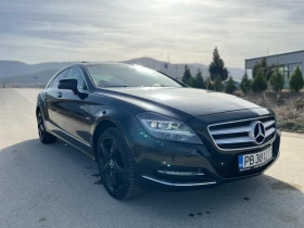 Mercedes-Benz CLS 350 3.5CD? 4 MAT?C, снимка 8