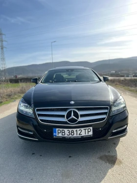 Mercedes-Benz CLS 350 3.5CD? 4 MAT?C, снимка 1