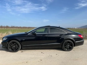 Mercedes-Benz CLS 350 3.5CD? 4 MAT?C, снимка 3