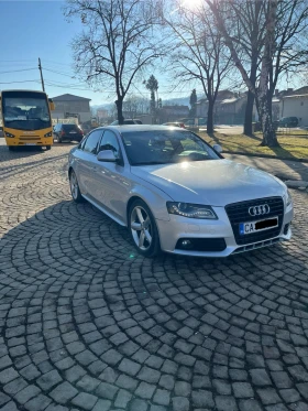 Audi A4 3.0tdi QUATTRO S-Line !!!TOP!!!, снимка 6