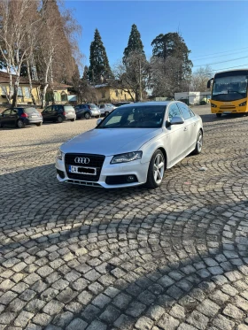 Audi A4 3.0tdi QUATTRO S-Line !!!TOP!!!, снимка 1