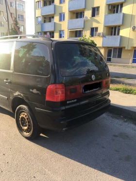 VW Sharan - 2000 лв. - 62508653 | Car24.bg