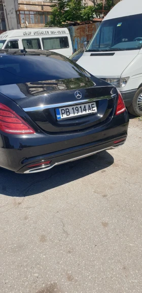 Обява за продажба на Mercedes-Benz S 350 DESIGNO -BIZNES KLASSE ~75 000 лв. - изображение 1