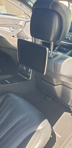Обява за продажба на Mercedes-Benz S 350 DESIGNO -BIZNES KLASSE ~75 000 лв. - изображение 8