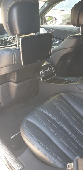 Обява за продажба на Mercedes-Benz S 350 DESIGNO -BIZNES KLASSE ~75 000 лв. - изображение 7