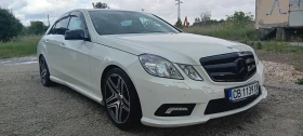 Обява за продажба на Mercedes-Benz E 350 AMG-Avantgarde ~32 000 лв. - изображение 3