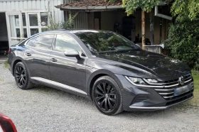 VW Arteon 2.0TDI 150hp Elegance - 48900 лв. - 37269148 4