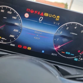 Обява за продажба на Mercedes-Benz C 300 EQ boost AMG 4 matic  ~11 лв. - изображение 6