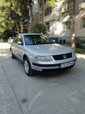     VW Passat 1.8