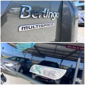 Citroen Berlingo XTR/ Multispace/ 6+ 1 | Mobile.bg    16
