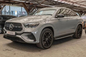 Mercedes-Benz GLE 450 Coupe/AMG/Burmester/4Matic/Камера360