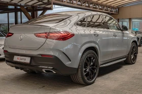 Mercedes-Benz GLE 450 Coupe/AMG/Burmester/4Matic/360 | Mobile.bg    5