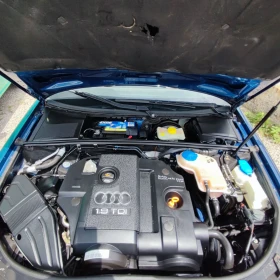 Audi A4 1.9TDI* 116* S LINE* KLIMATRONIK*  | Mobile.bg    16