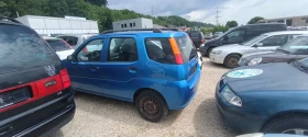 Обява за продажба на Subaru G3x justy 4х4 ~4 200 лв. - изображение 3