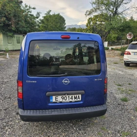     Opel Combo   