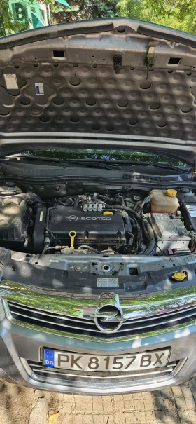 Opel Astra 1.6i.  | Mobile.bg    10