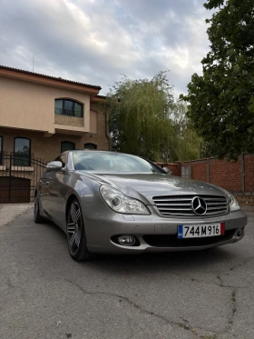  Mercedes-Benz CLS 35...