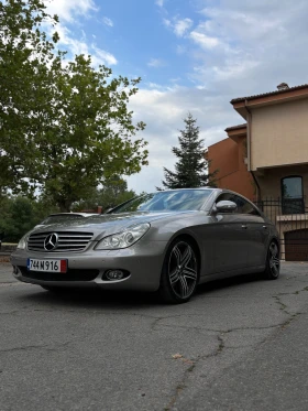 Mercedes-Benz CLS 350 W219 | Mobile.bg    2