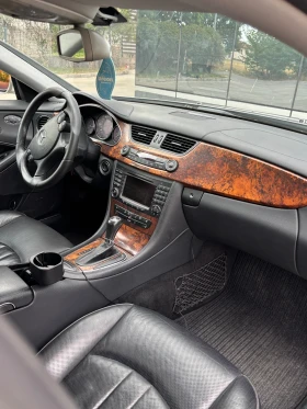 Mercedes-Benz CLS 350 W219 | Mobile.bg    9