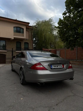 Mercedes-Benz CLS 350 W219 | Mobile.bg    4