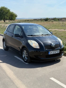 Обява за продажба на Toyota Yaris 1.4 D4D ~6 000 лв. - изображение 7