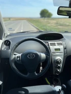 Обява за продажба на Toyota Yaris 1.4 D4D ~6 000 лв. - изображение 9
