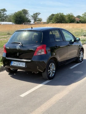 Обява за продажба на Toyota Yaris 1.4 D4D ~6 000 лв. - изображение 5