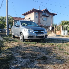 Обява за продажба на Chevrolet Aveo 1.4i ~3 350 лв. - изображение 1
