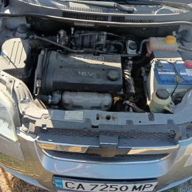Обява за продажба на Chevrolet Aveo 1.4i ~3 350 лв. - изображение 11