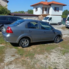 Обява за продажба на Chevrolet Aveo 1.4i ~3 350 лв. - изображение 7