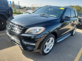  Mercedes-Benz ML 350