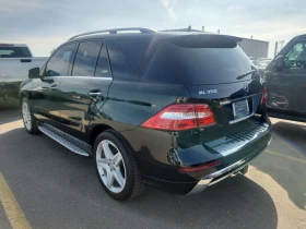 Mercedes-Benz ML 350 BLUETEC    | Mobile.bg    4