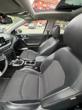 Kia Ceed 1.4 Turbo SW Touring Sport | Mobile.bg    15