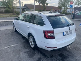     Skoda Octavia 1.5 GTec