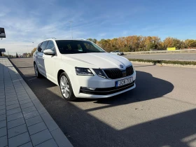     Skoda Octavia 1.5 GTec