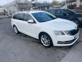     Skoda Octavia 1.5 GTec