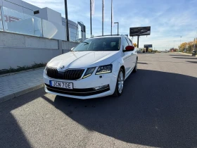     Skoda Octavia 1.5 GTec