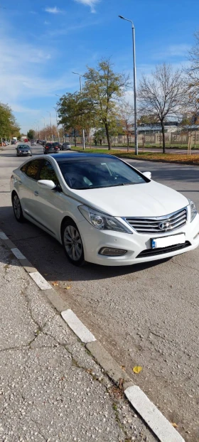 Hyundai Grandeur | Mobile.bg    2