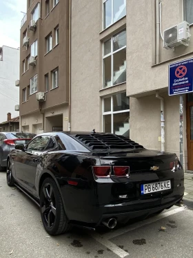 Chevrolet Camaro 6.2 SUPER SPORT, снимка 14