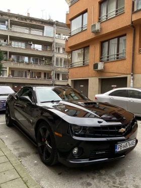 Chevrolet Camaro 6.2 SUPER SPORT, снимка 11