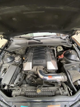 Chevrolet Camaro 6.2 SUPER SPORT, снимка 17