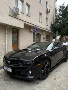 Chevrolet Camaro 6.2 SUPER SPORT, снимка 15