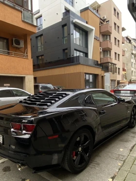 Chevrolet Camaro 6.2 SUPER SPORT, снимка 8