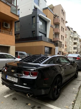 Chevrolet Camaro 6.2 SUPER SPORT, снимка 13