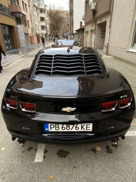 Chevrolet Camaro 6.2 SUPER SPORT, снимка 12