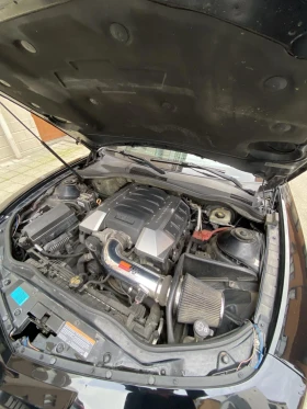 Chevrolet Camaro 6.2 SUPER SPORT, снимка 4