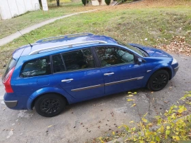 Renault Megane, снимка 4
