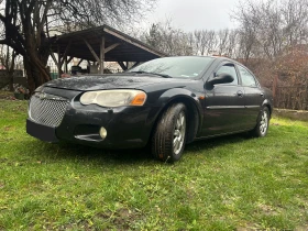 Chrysler Sebring 2.7 V6 Limited, снимка 1