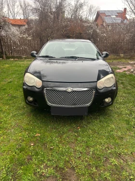 Chrysler Sebring 2.7 V6 Limited, снимка 2
